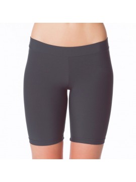 Lycra Shorts Women...