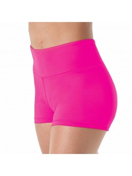Lycra Shorts Women...