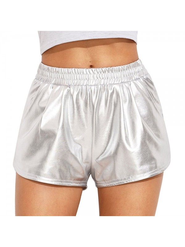 Lycra Shorts Women