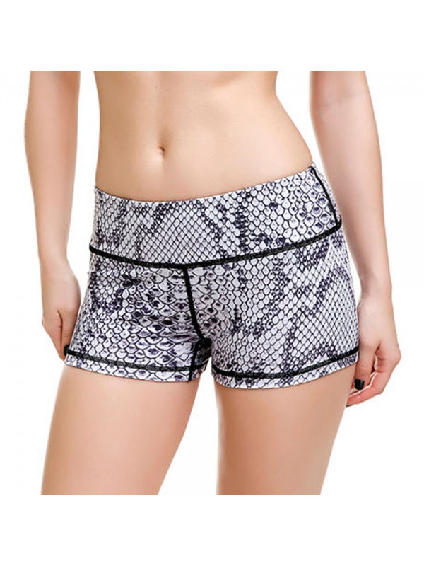 Lycra Shorts Women