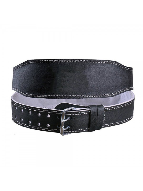 Weight Lifting Leather Belt