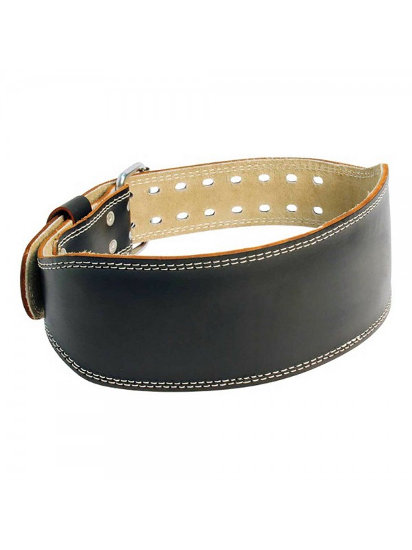 Weight Lifting Leather Belt