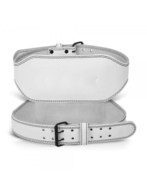 Weight Lifting Leather Belt