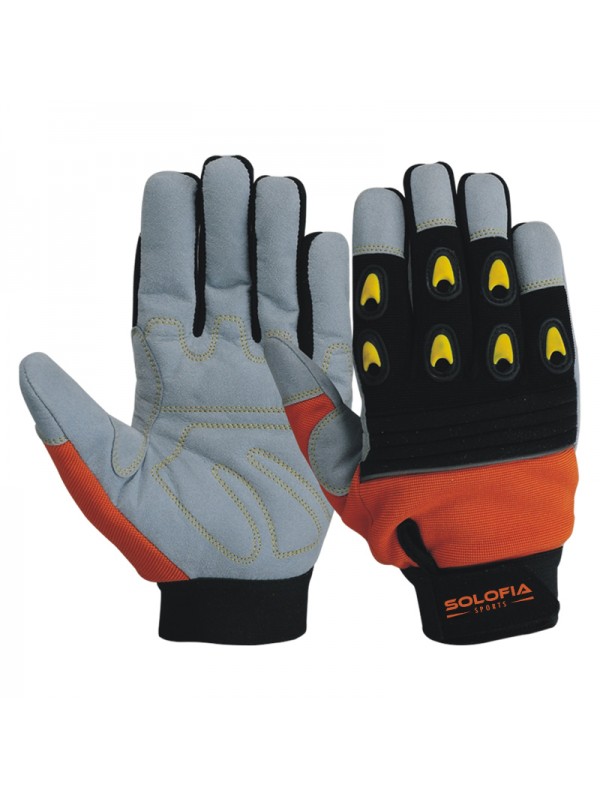 Mechanic Impact Gloves
