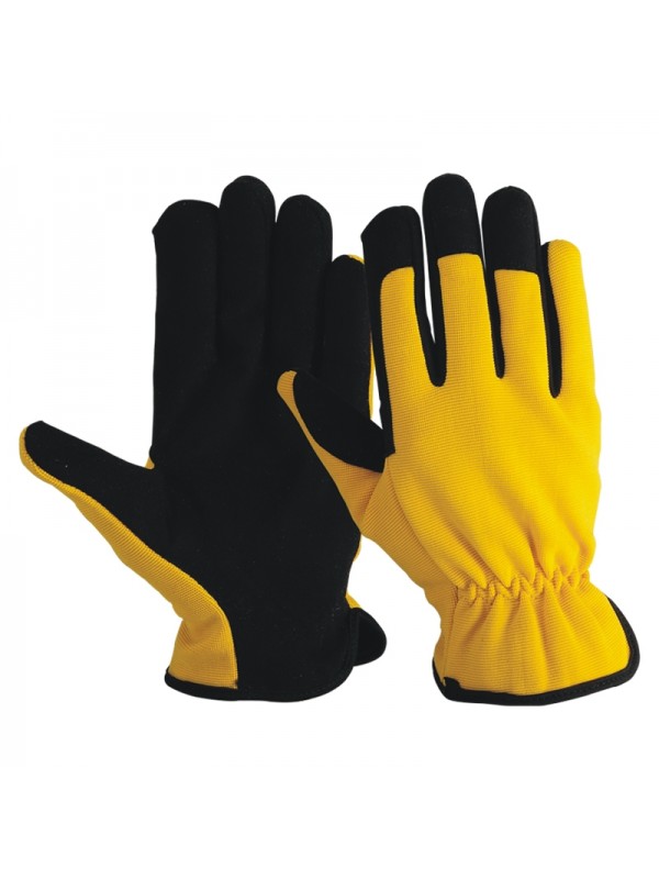 Mechanic Impact Gloves