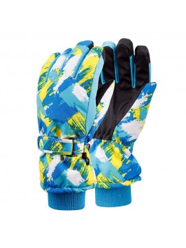 Ski Gloves...