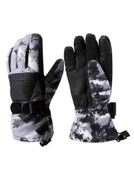 Ski Gloves...
