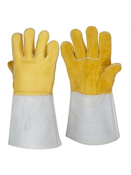 Welding Gloves...