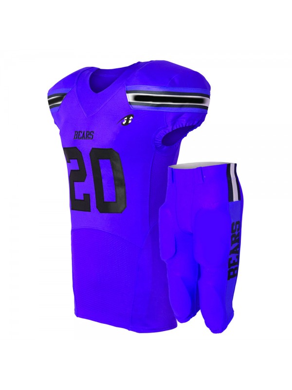 American Football Uniform