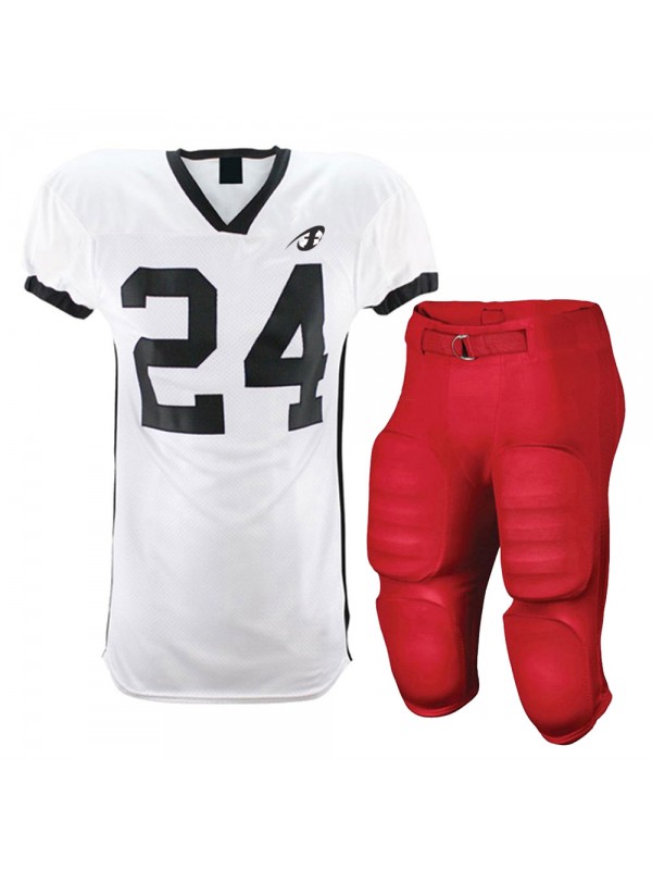American Football Uniform
