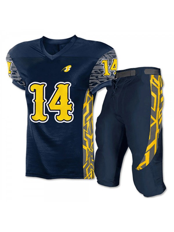 American Football Uniform