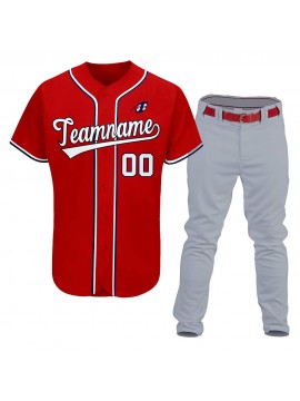 Baseball Uniform...